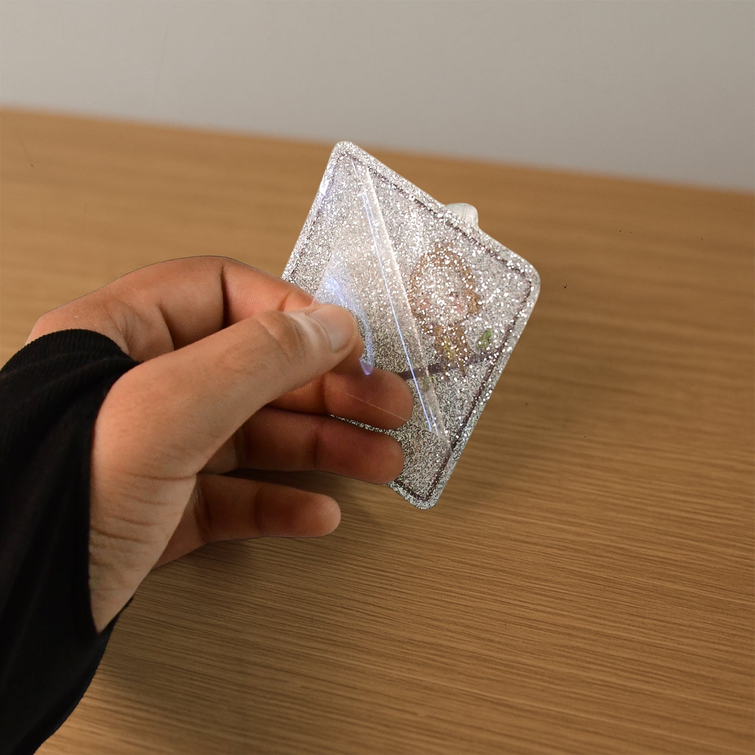 Self-Adhesive Clear Hook Self-Adhesive Clear Hook